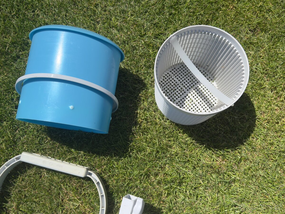 Bazénový skimmer - 3