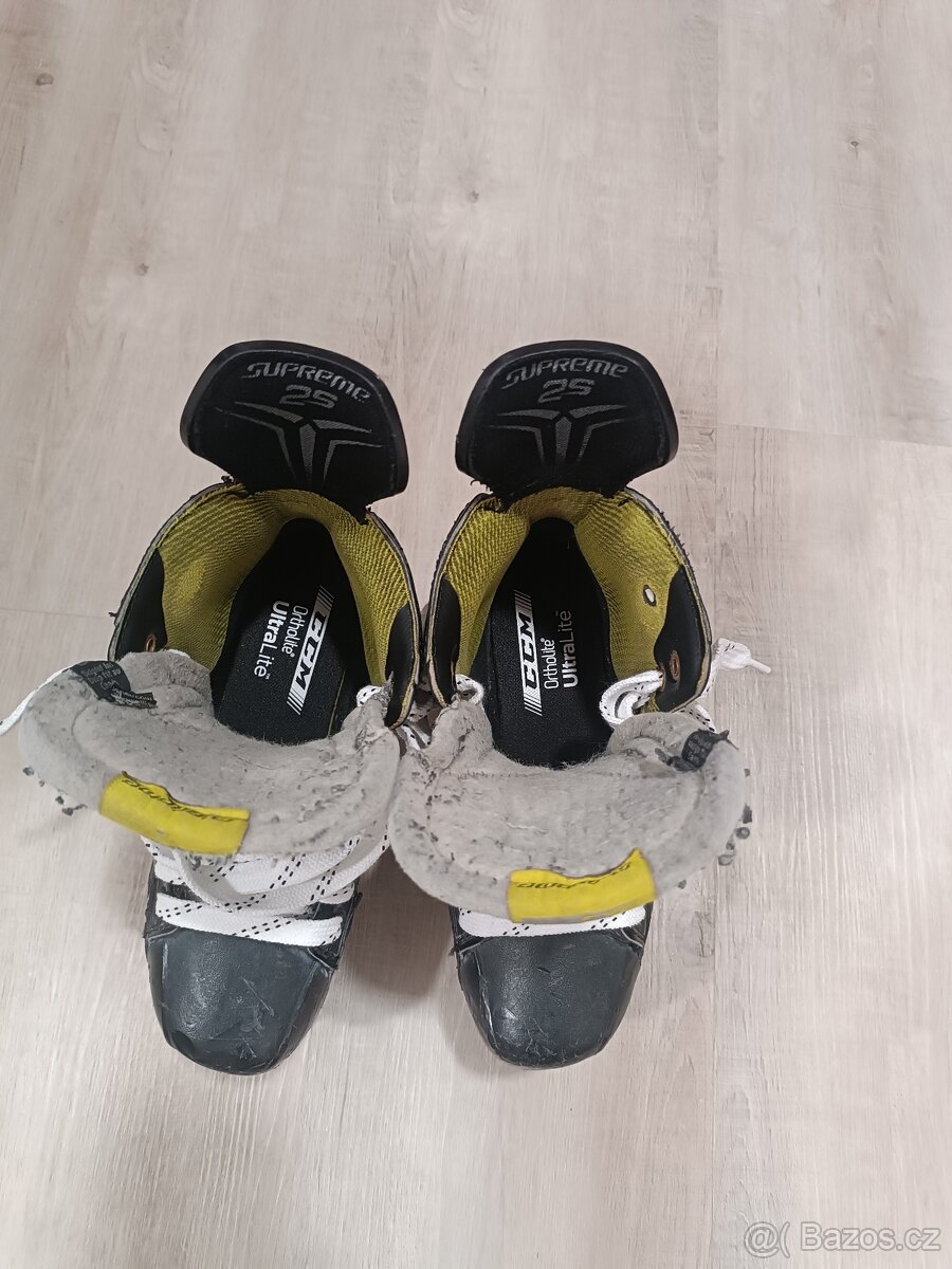 Brusle Bauer Supreme 2S vel 7D, EUR 42 - 3