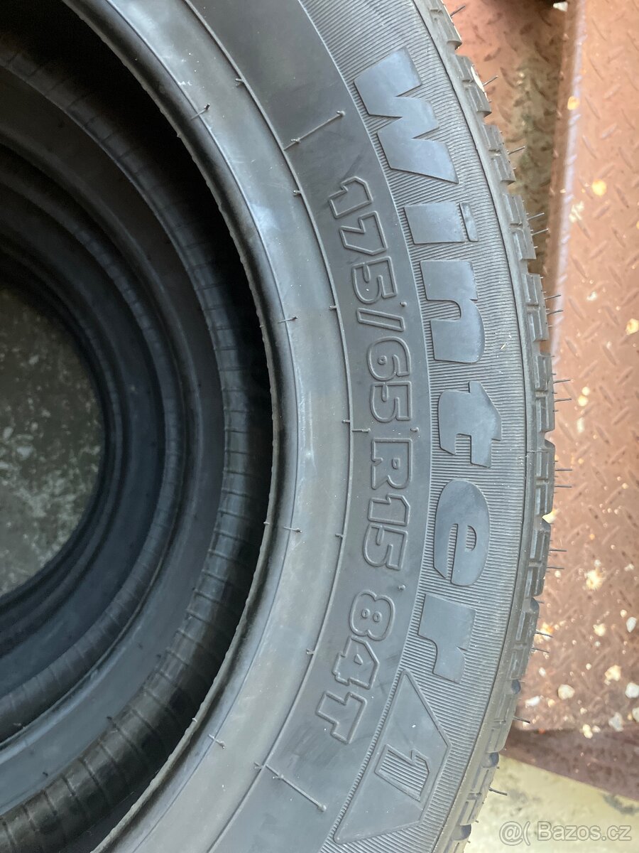 Zimní Tigar Winter 1 175/65 R15 84 T - 3
