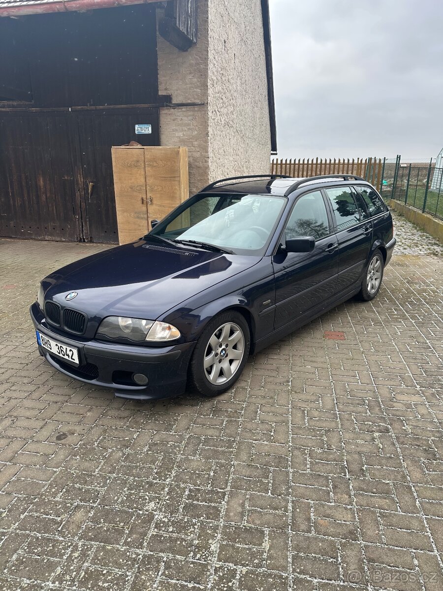 BMW 325i Touring E46 - 3