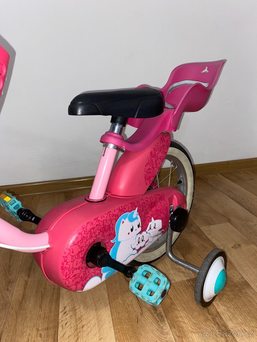 Dětské kolo B’twin 14 - 3