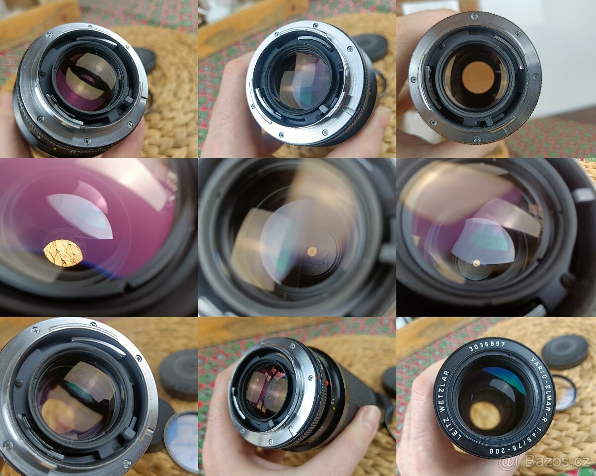 Leitz Wetzlar Vario-Elmar-R 75–200 mm f/4.5 (Leica R) - 3