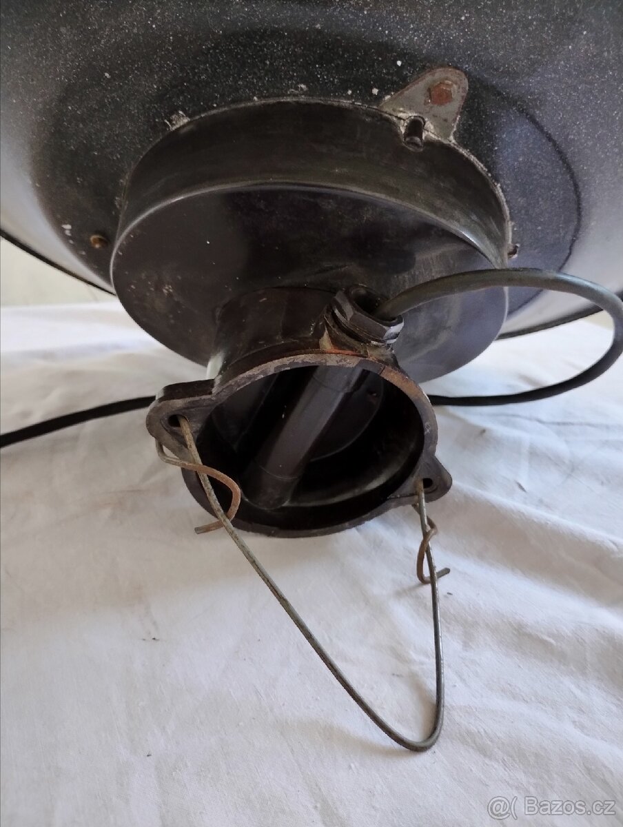 Industriální světlo - 3