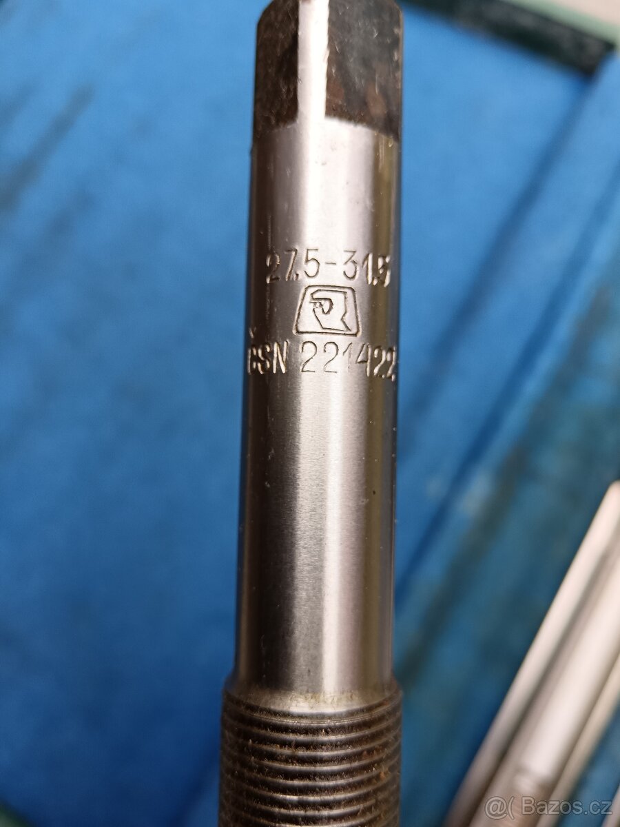 Stavitelné výstružníky Narex - 3