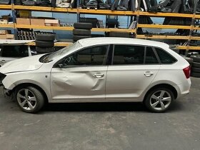 Rapid Spaceback 1.2TSI kód Motoru CBZ - 3