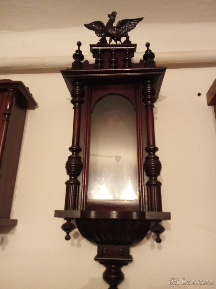 Starožitné hodiny - 3