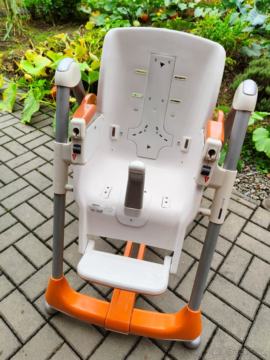 Jídelní židle Peg Pérego - 3