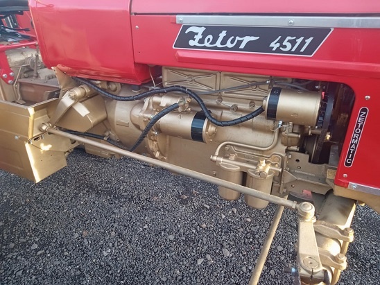 Zetor 4511 - 3