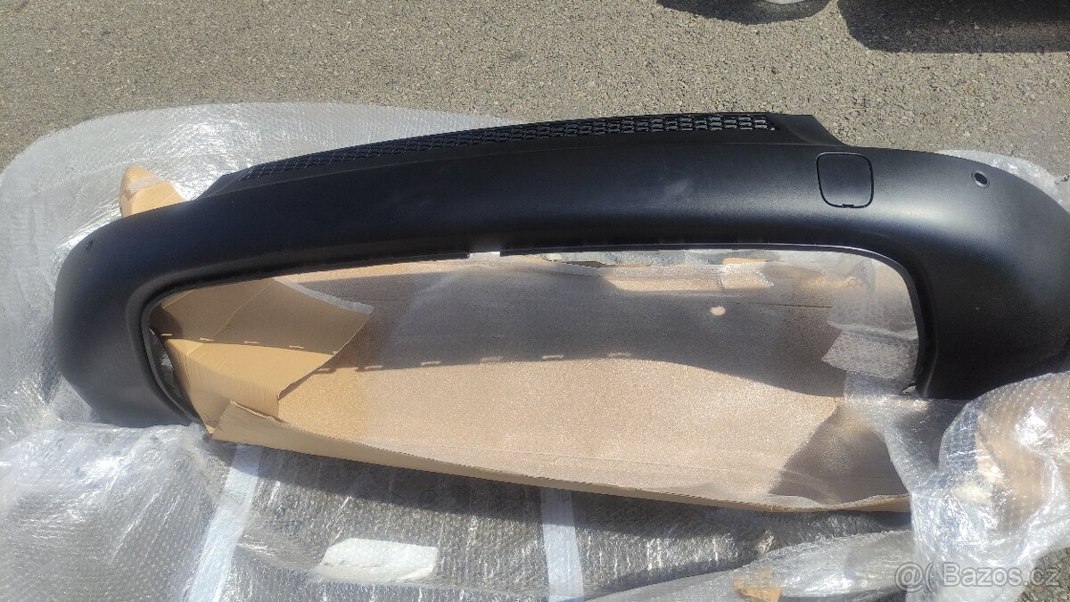 Zadní nárazník Jeep Compass - 3