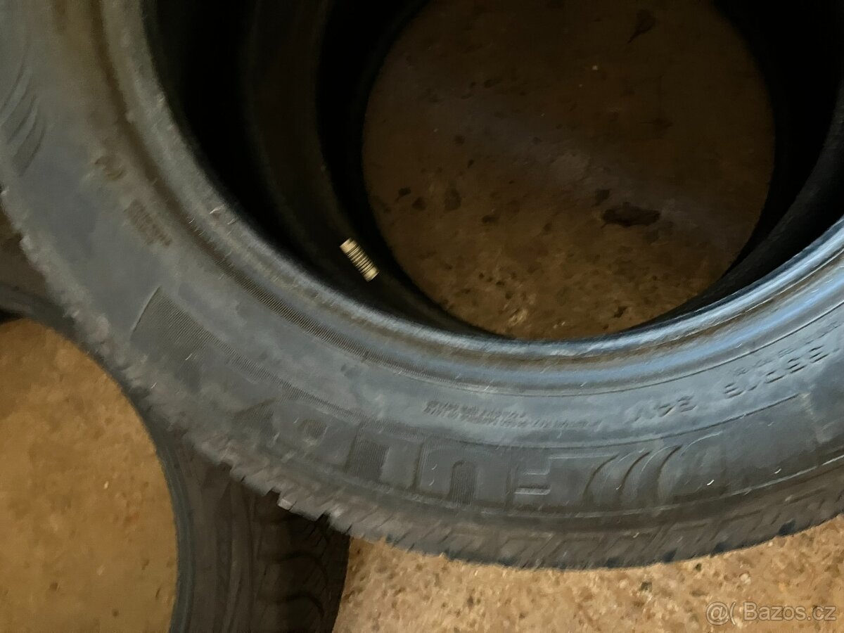 2ks celoroční FULDA MULTICONTROL 205/55R16 - 3