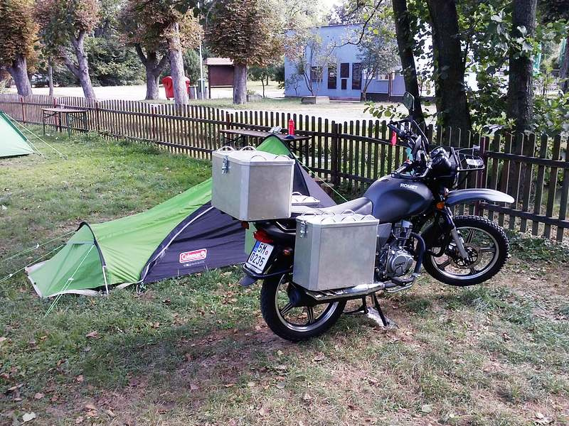 Romet ADV 150 "Trampík" - 3