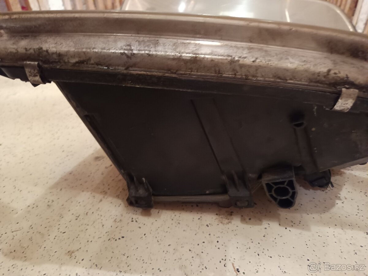 Přední světla Fabia 1 - 3