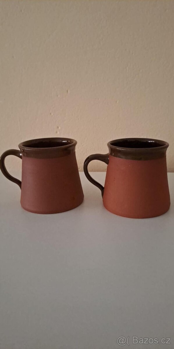 Keramické hrníčky - 3