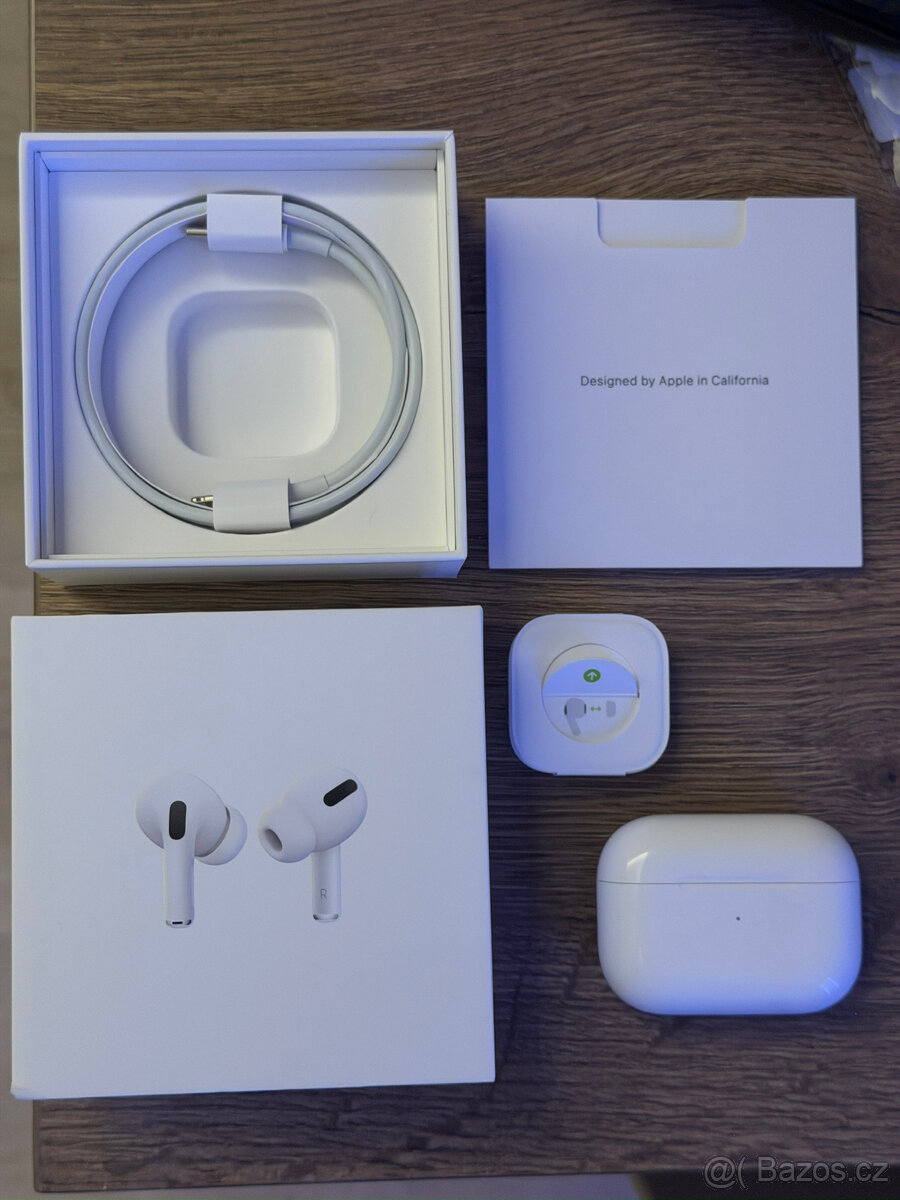 AirPods Pro 1. generace s vadou - 3