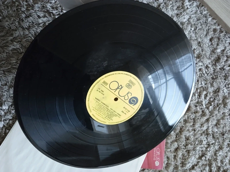 LP - Marika Gombitová - Moj malý príbeh - 3