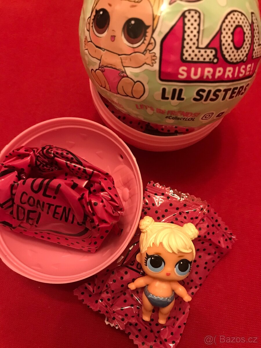 LOL Surprise lils ruzne - 3