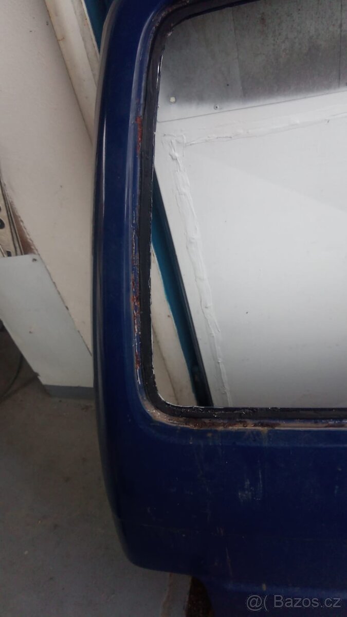 Zadni dvere na WV - 3