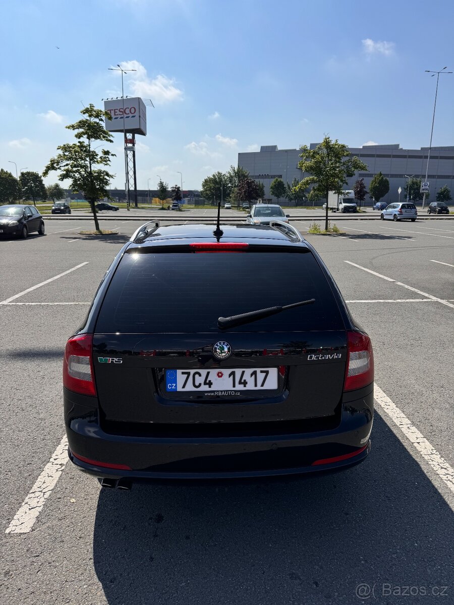 Škoda Octavia 2 RS TDI - 3