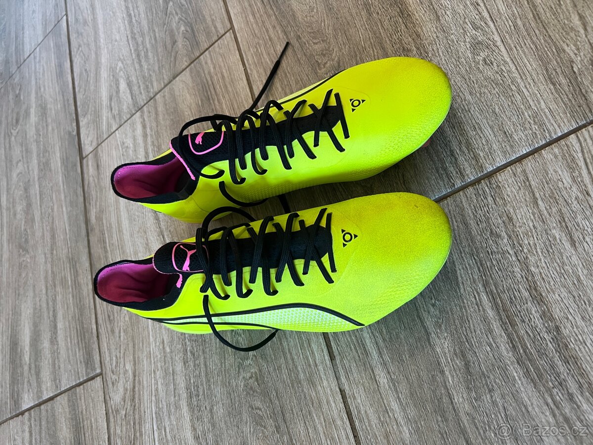 Kopačky Puma King Ultimate FG/AG - 3