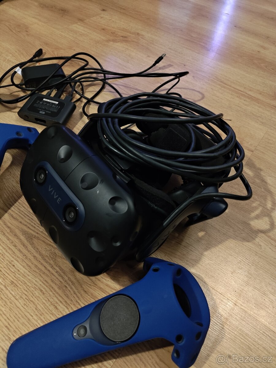 HTC Vive Pro 2 Full Kit - 3
