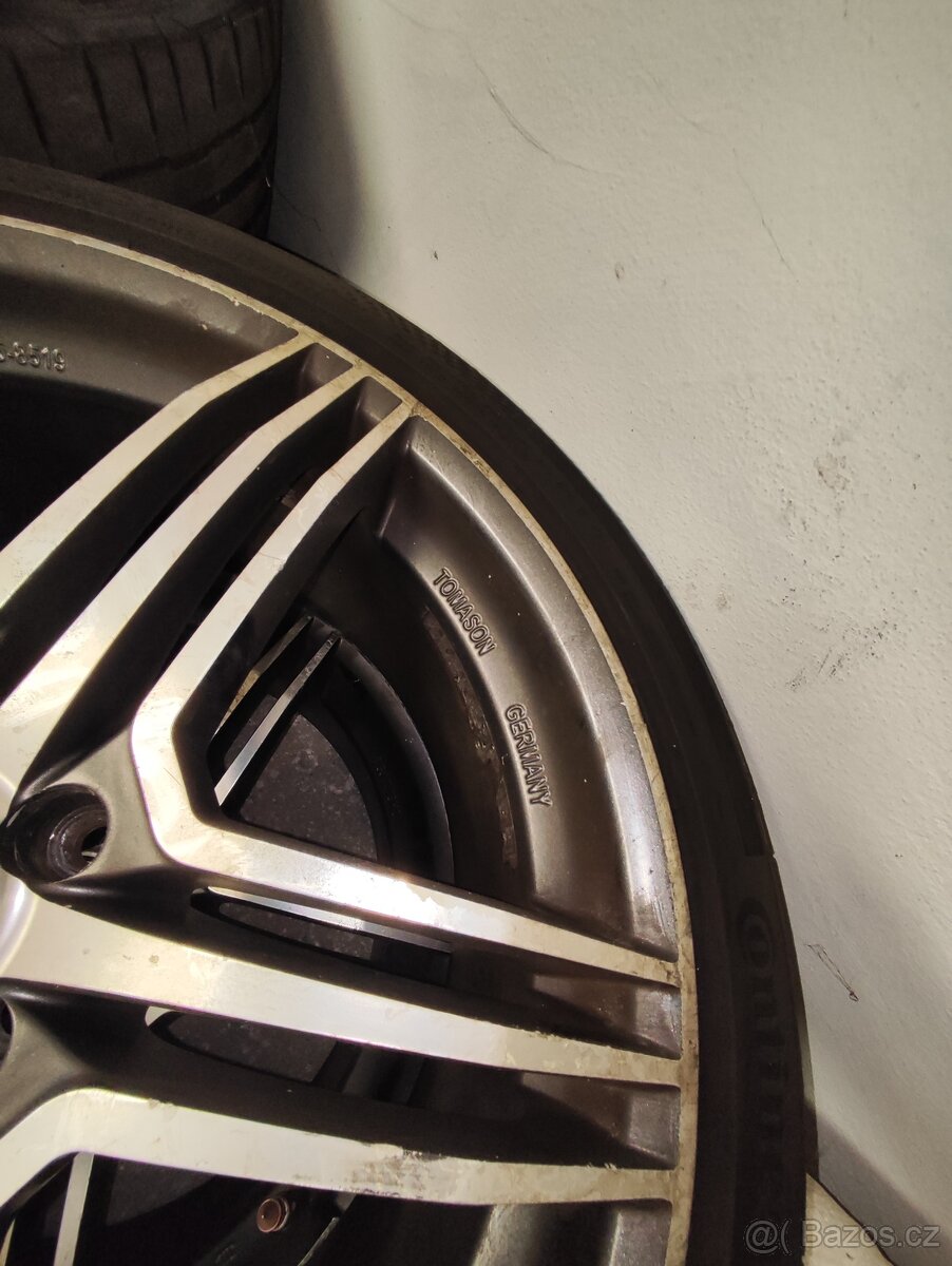 Kola Tomason TN5 R19 8.5j×19H2 5×100 - 3