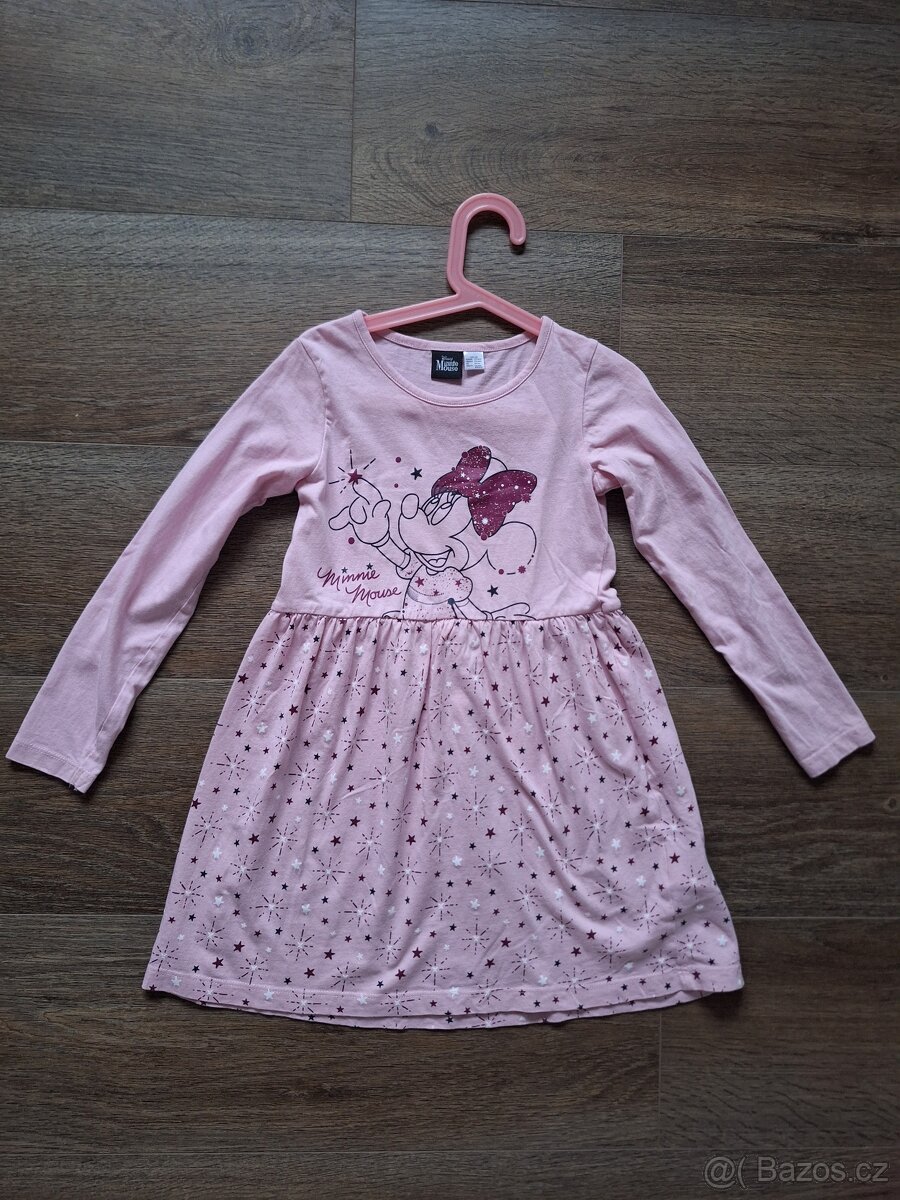 Sada oblečení pro holku vel 122-128 - 3