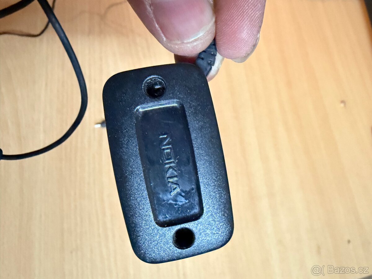 ORIGINÁL NABÍJEČKA - NOKIA. - 3