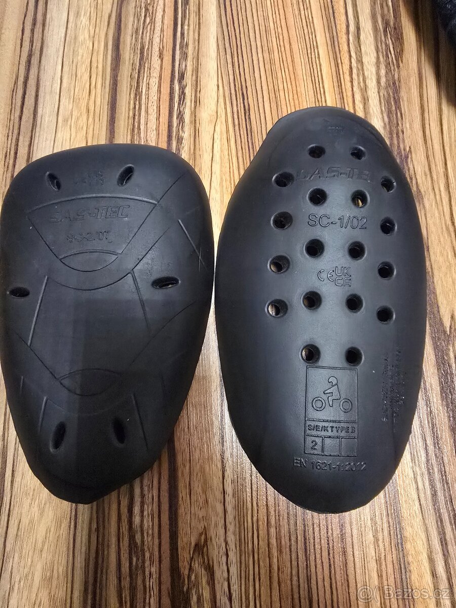 Kalhoty na motorku - 3