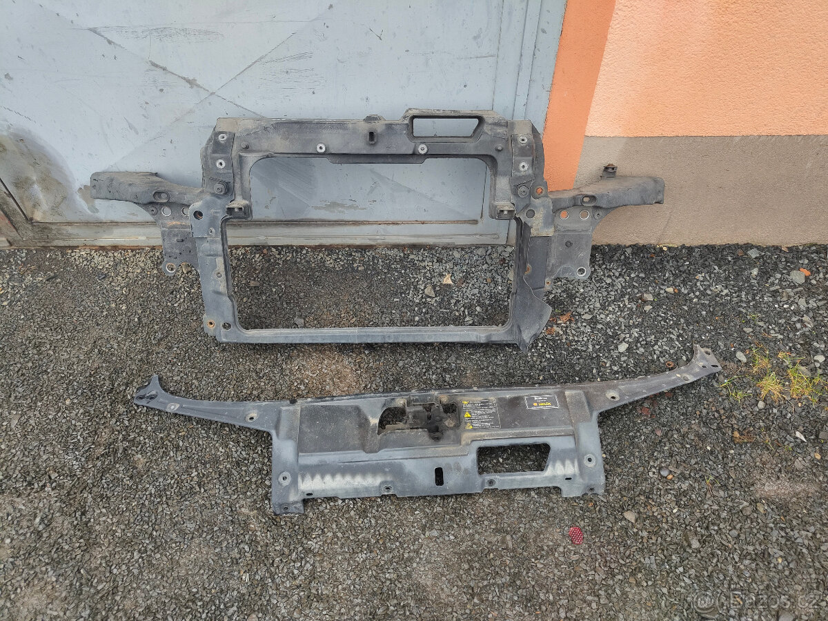 Předek Škoda Fabia - 5110 - 3