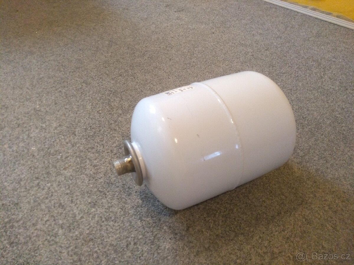 Expanzní nádoba - 3