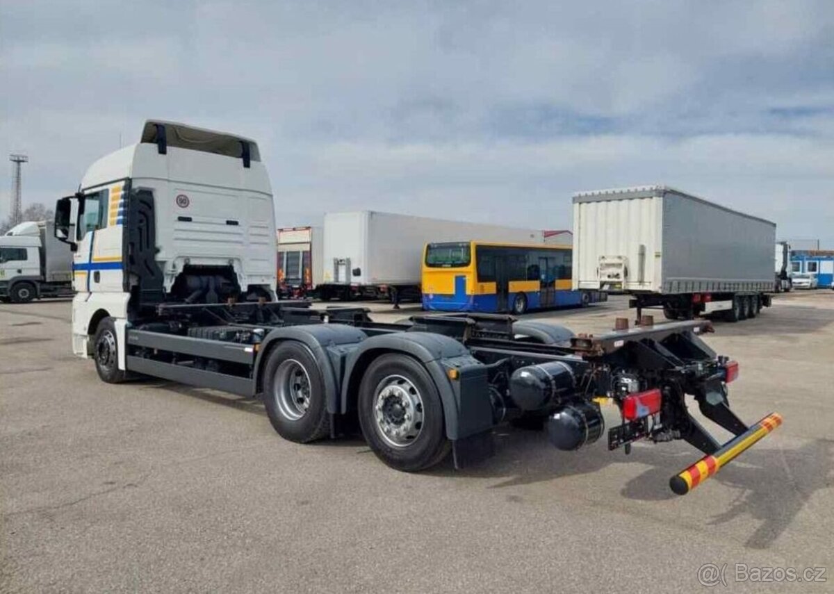 Prodám Valník MAN TGX 26.460 LL - 3