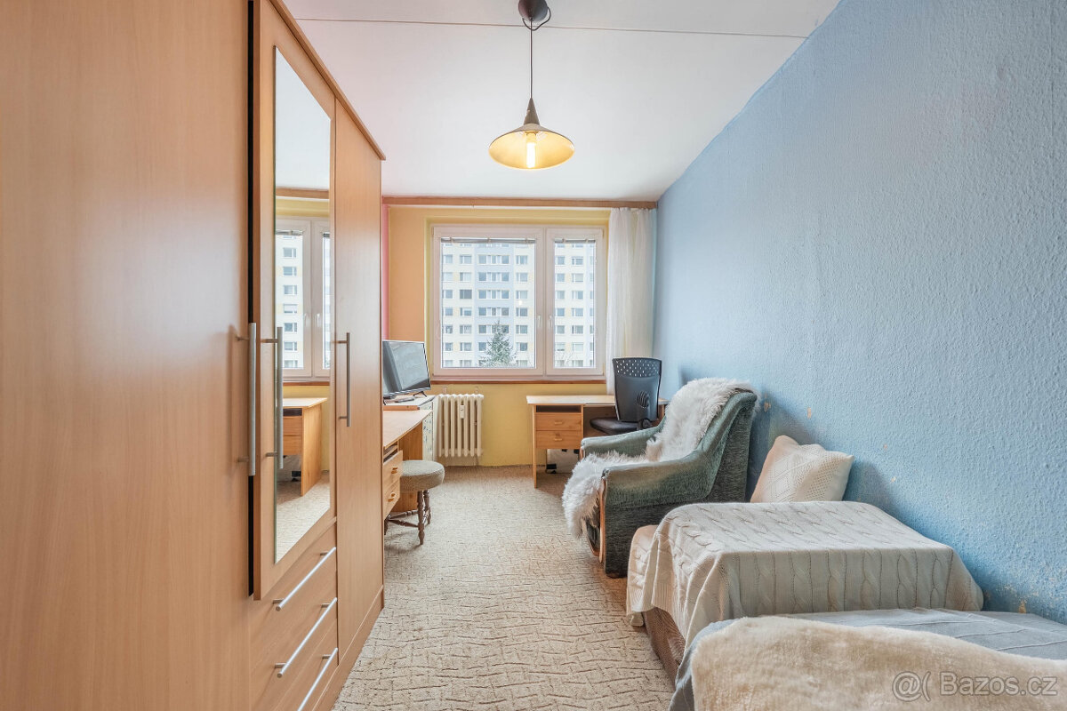 Praktický byt 3+1 - Praha Chodov - 3