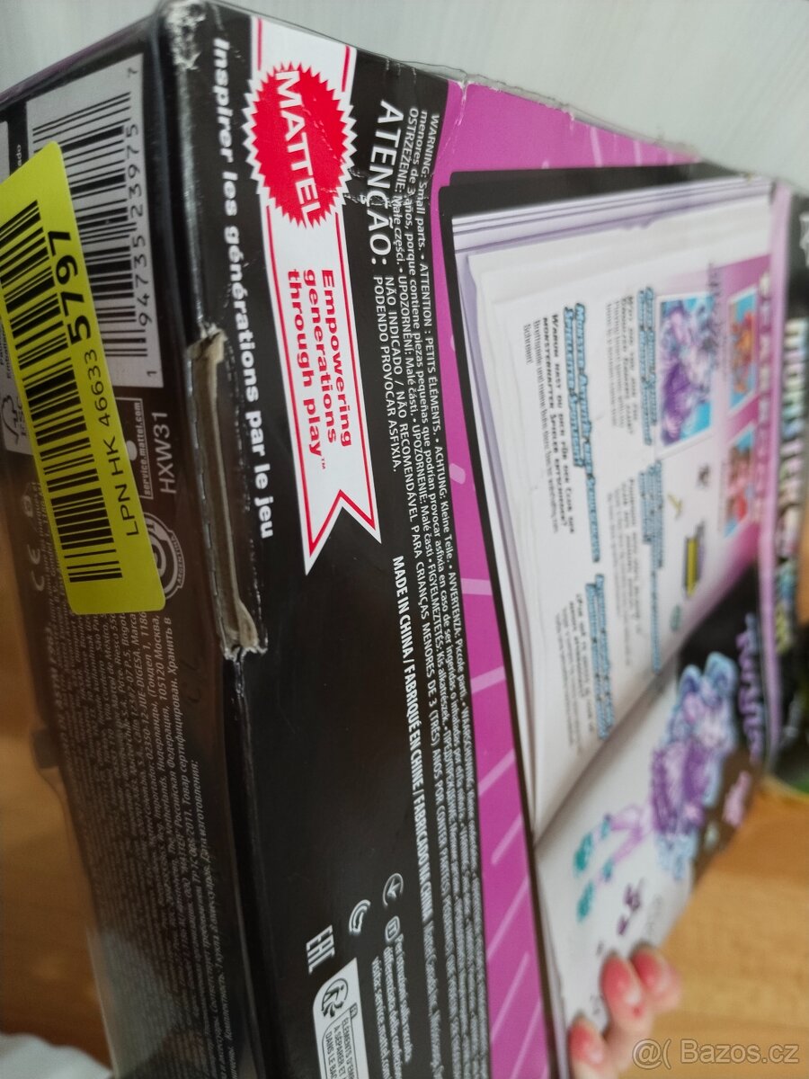 Monster high Twyla Fearbook G3 - 3