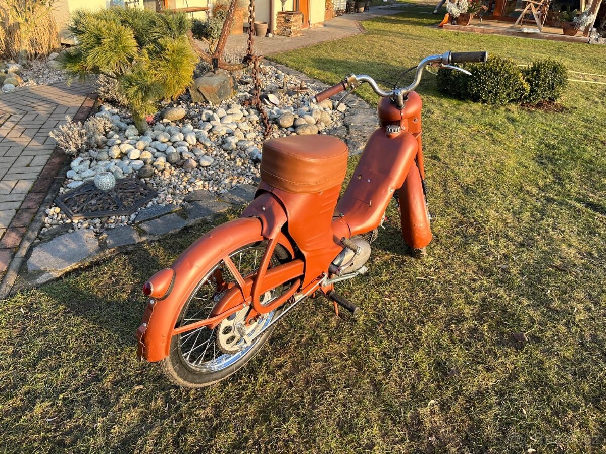 Jawa 550 - 3