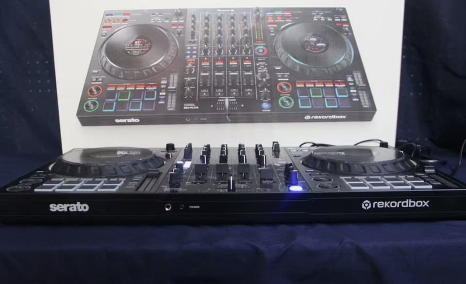 Pioneer DJ DDJ-FLX10 - 3