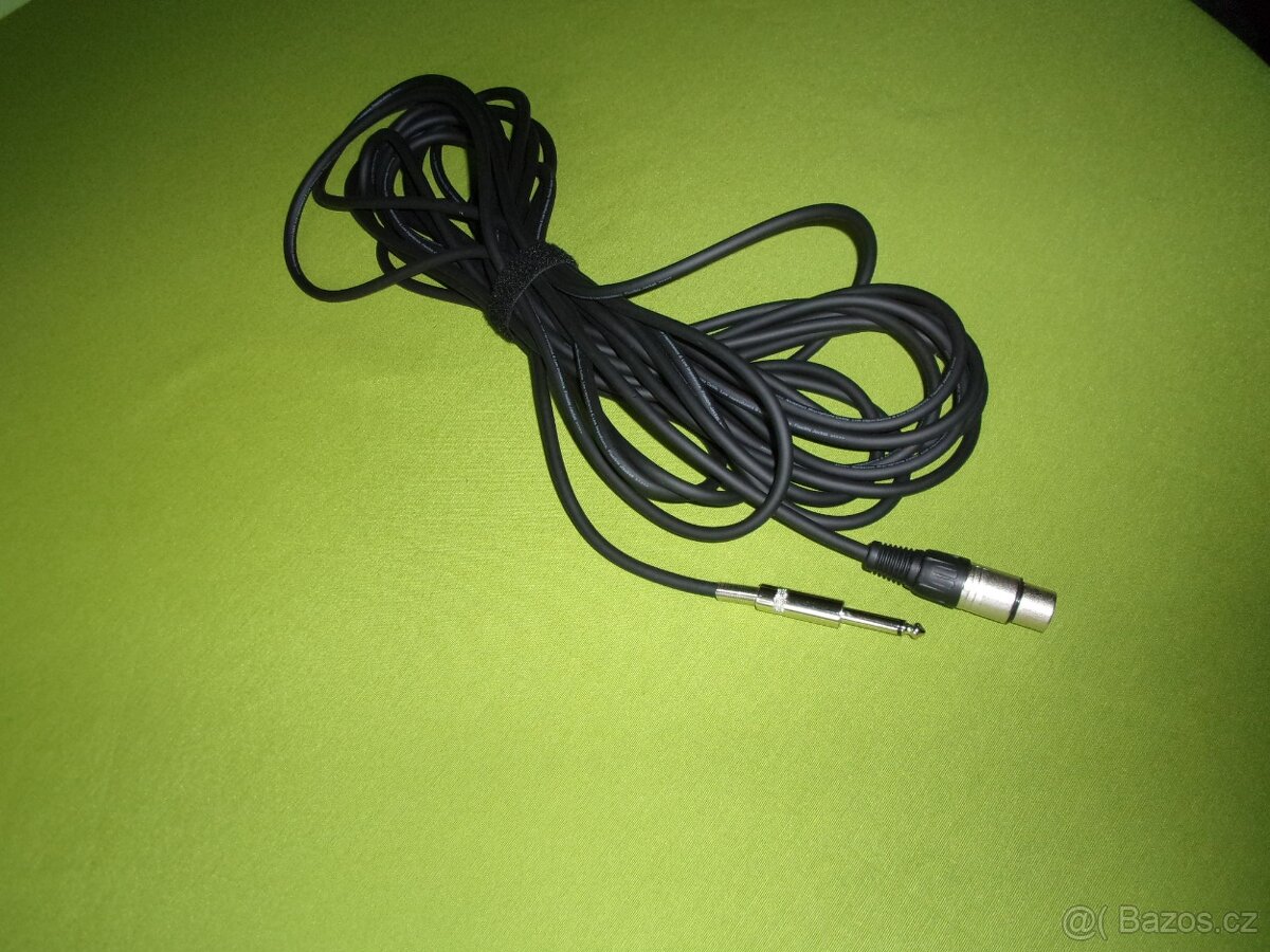 Propojovací kabely k aparatuře - 3