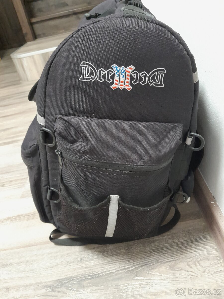 BRAŠNA MOTO 46L voděodolná zn. Dee - 3