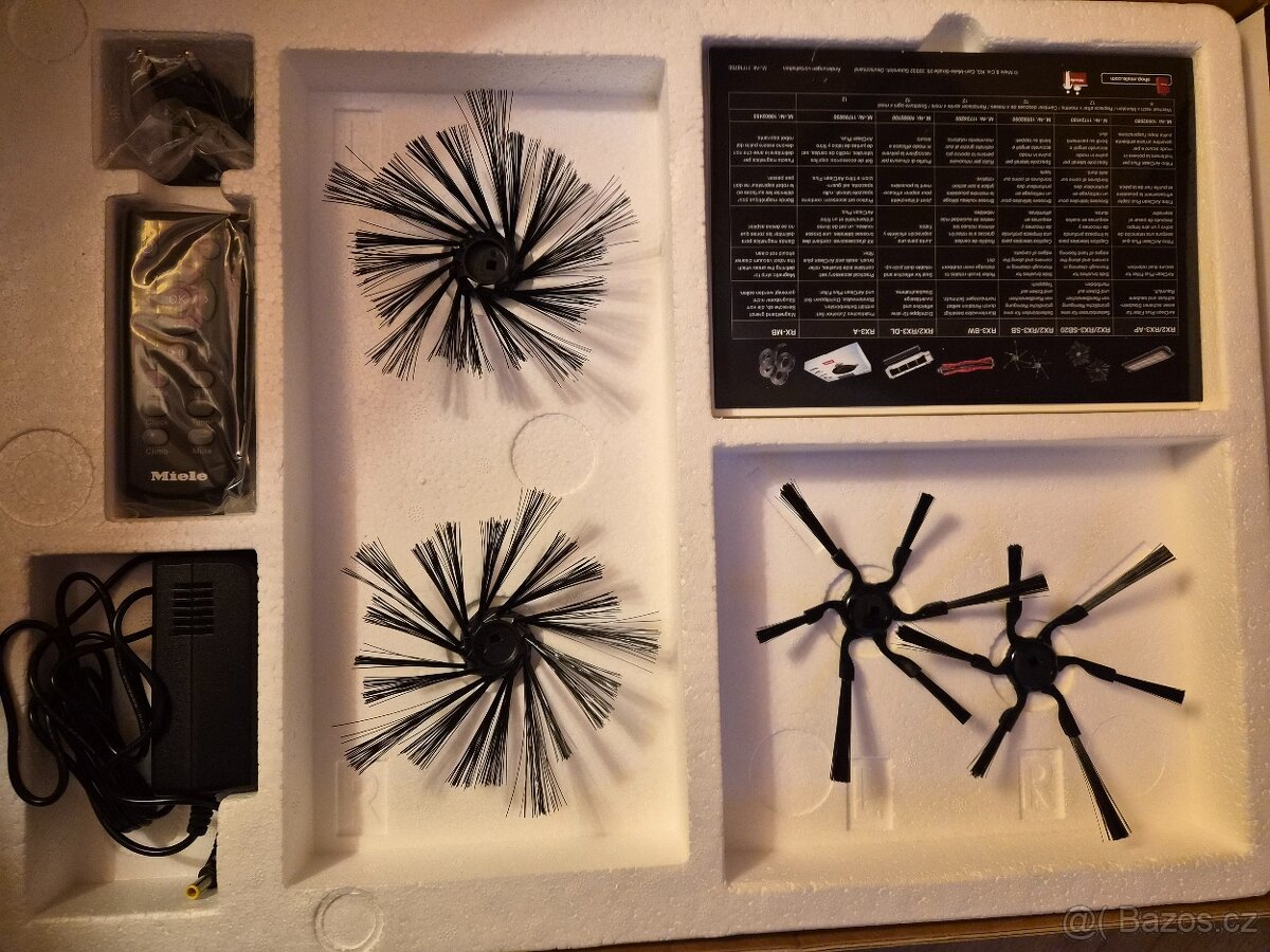 Scout RX3 Obsidian černá ZÁRUKA - 3