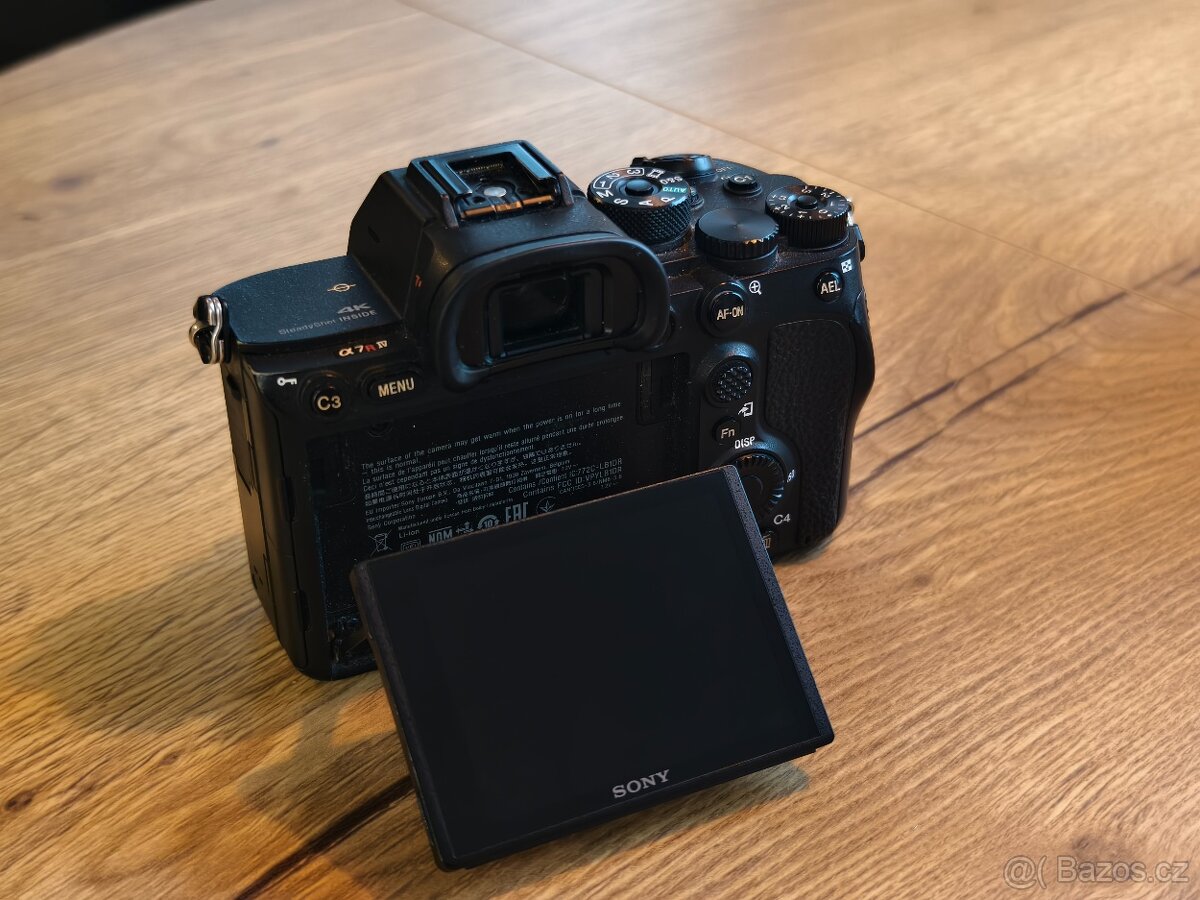 Sony a7RIV - 3