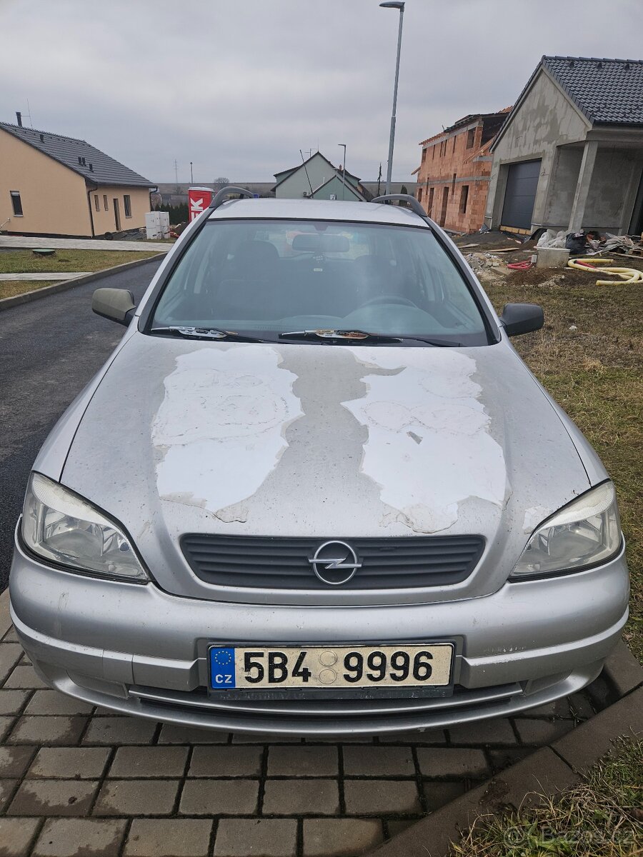 Opel Astra 1.6 - 3