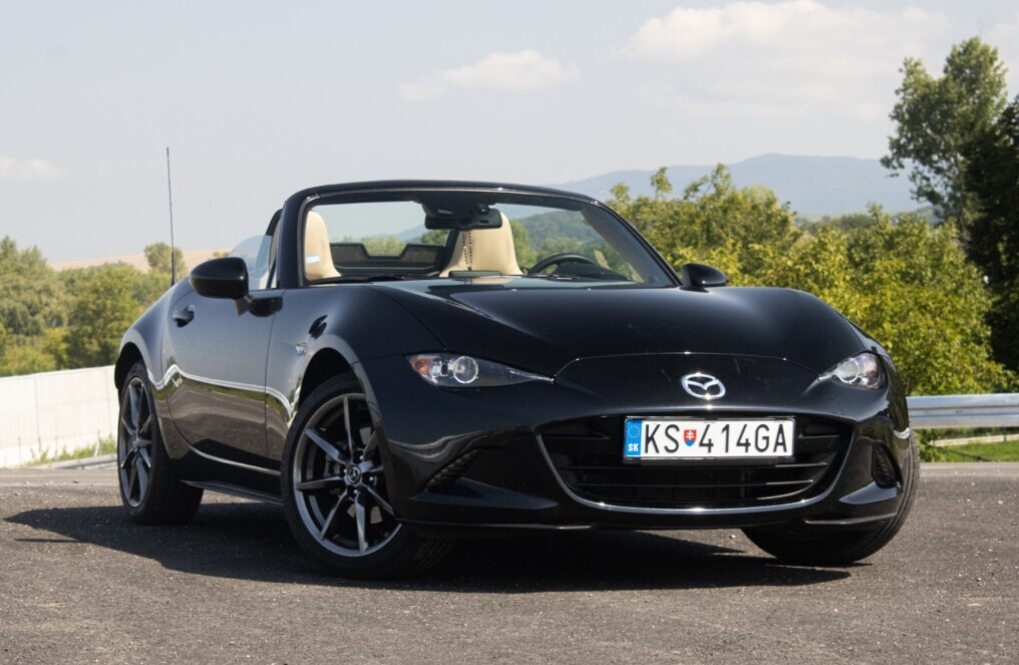 Mazda MX‑5 2018 - 3