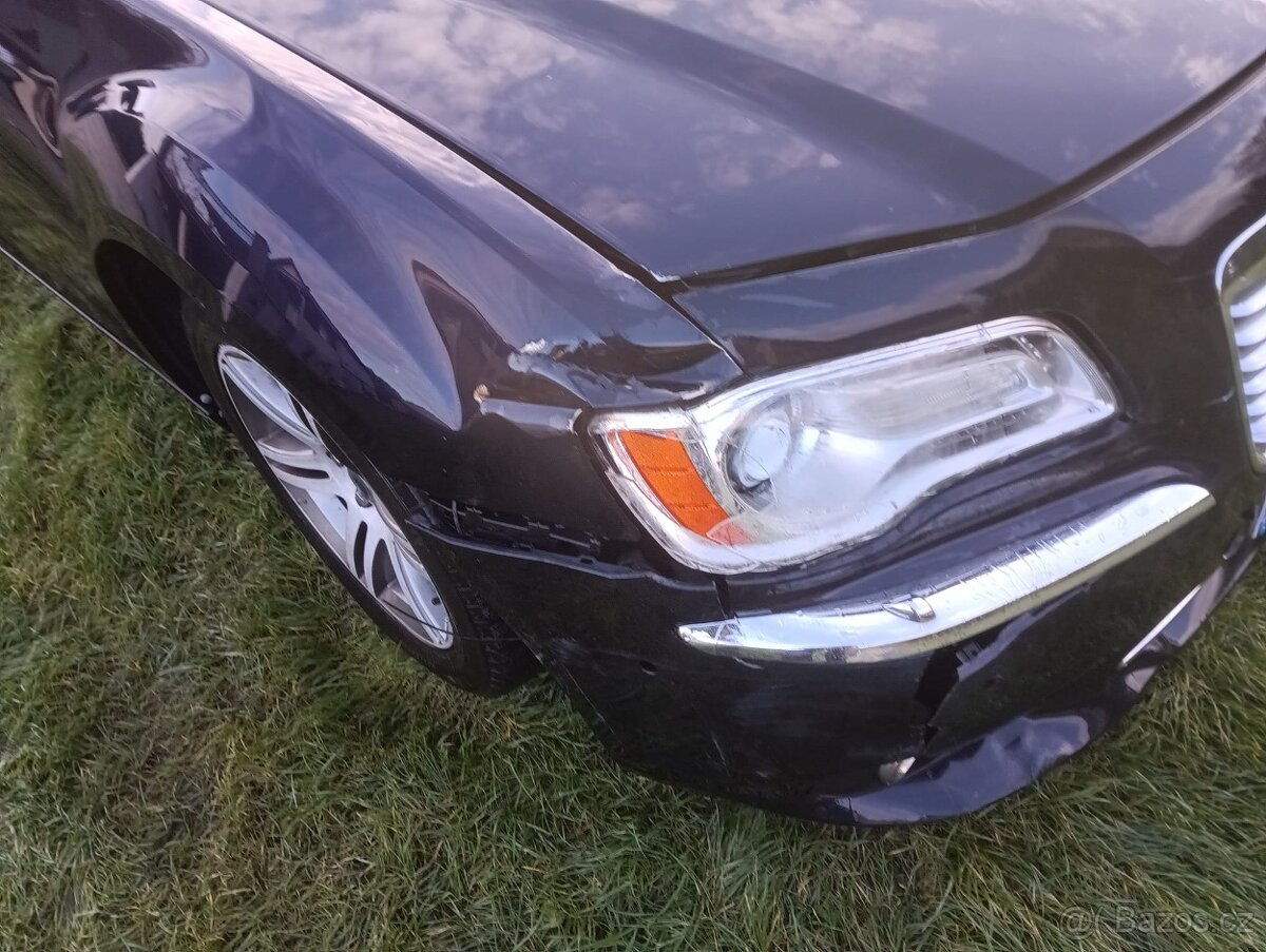 Lancia Thema 3.0crdi CR doklady - 3