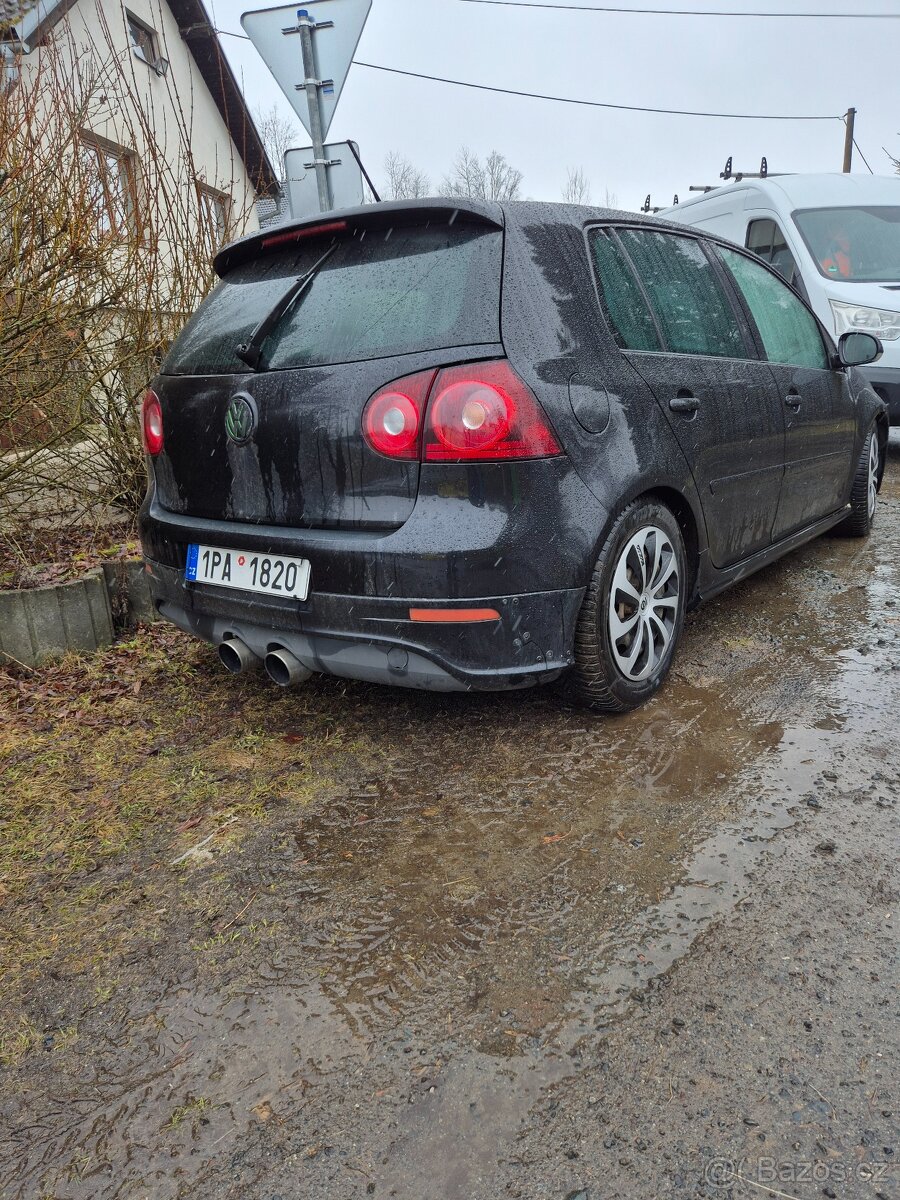 Golf 5 Gti - 3