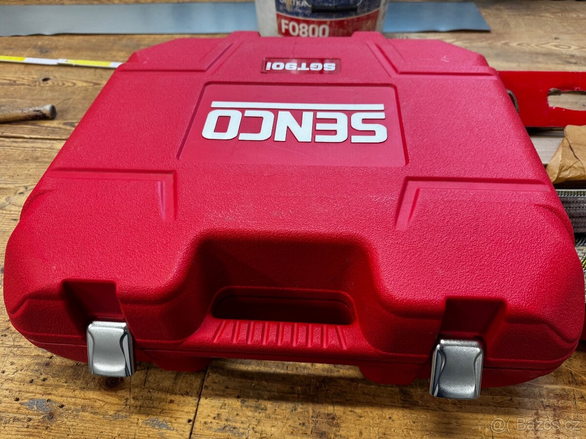 Plynová hřebíkovačka - 3