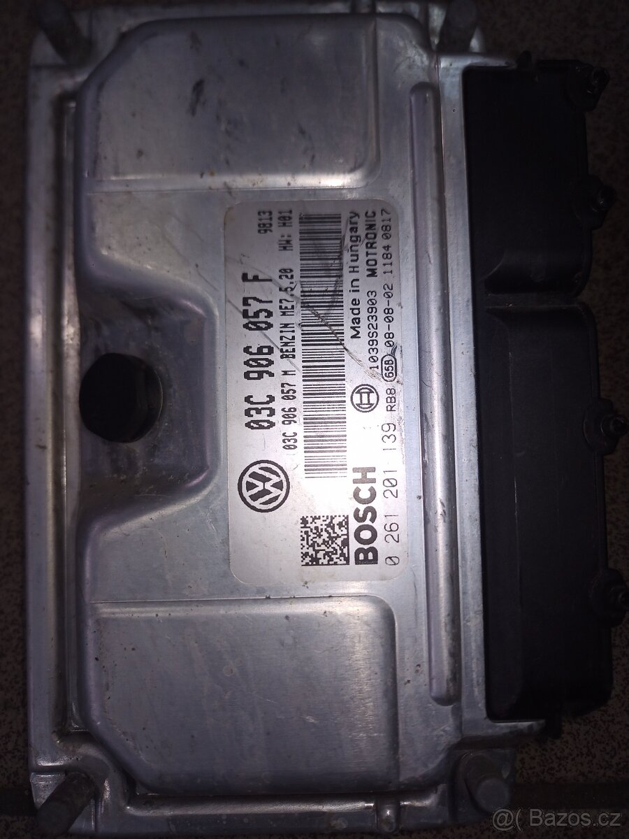 Škoda fabia 2 1.6 77KW BTS - 3