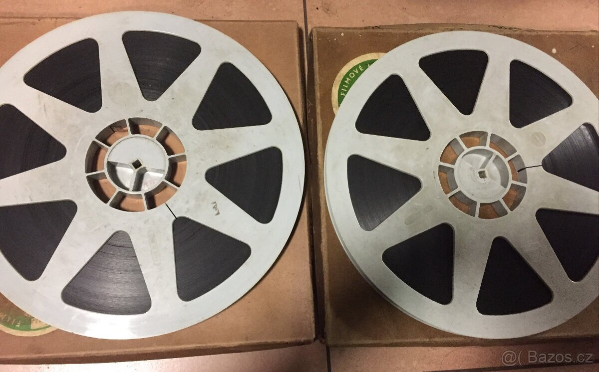 16mm a 35mm filmy - 3