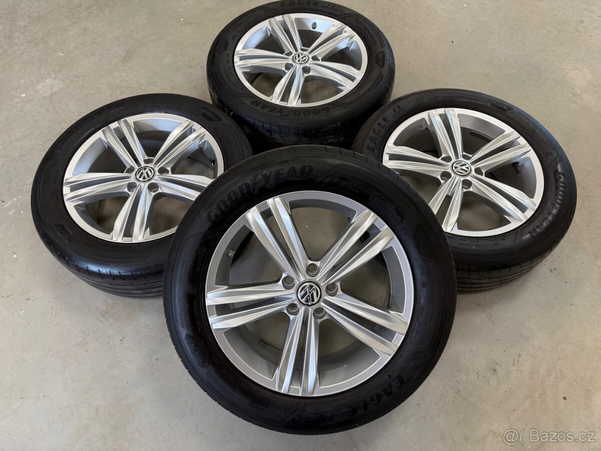 Alu kola letní r18 - 3