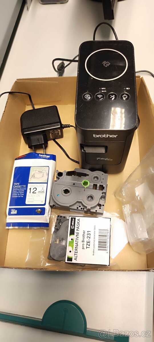 Tiskárna štítků Brother - 3