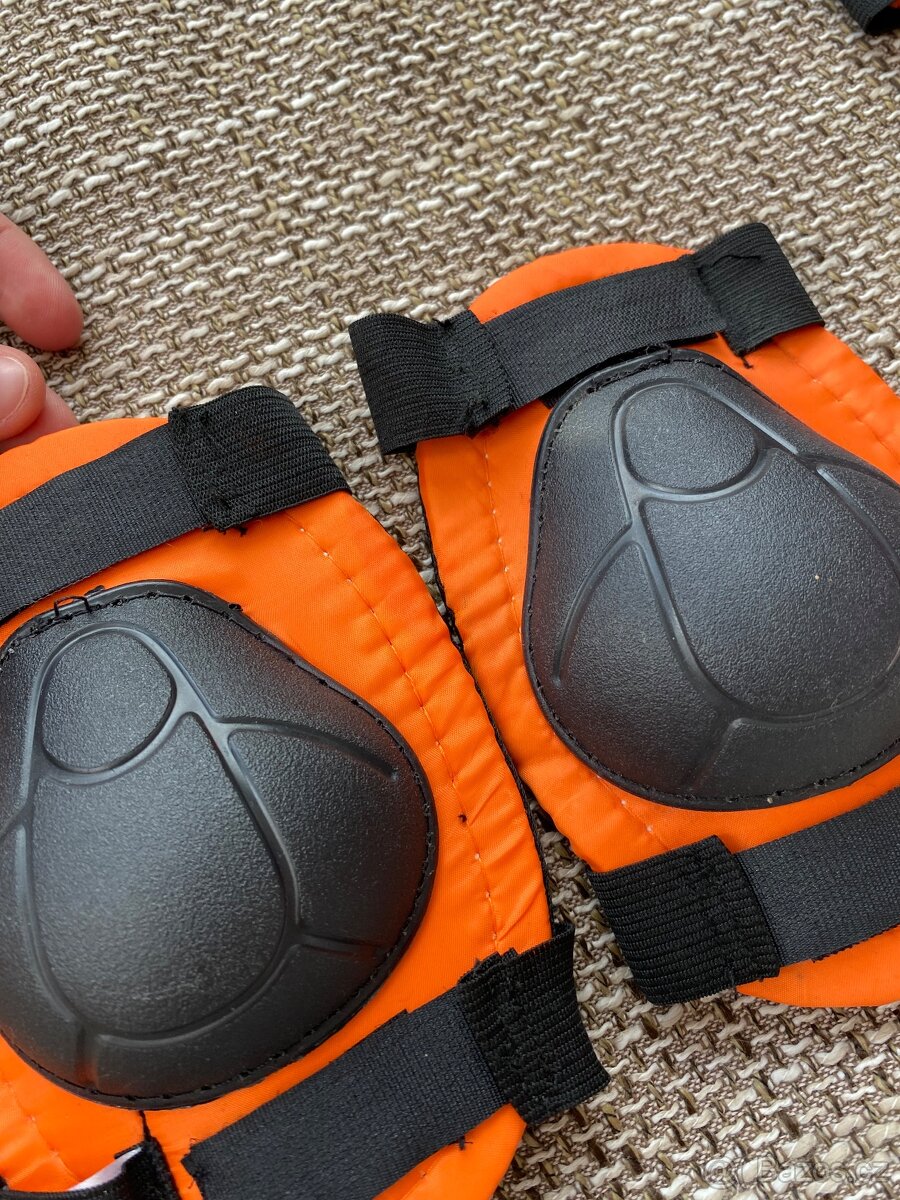 chrániče končetin - 3