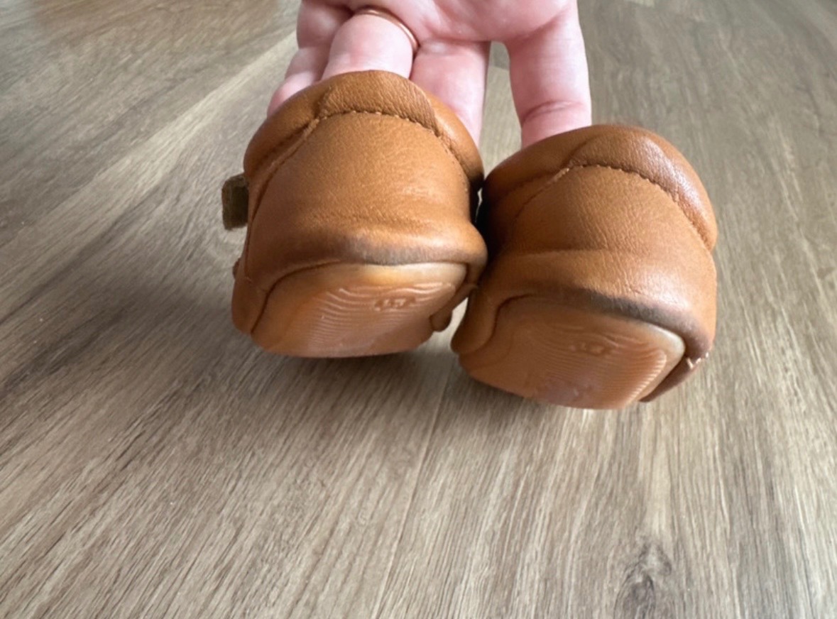 Sandálky Froddo Cognac 21 - 3